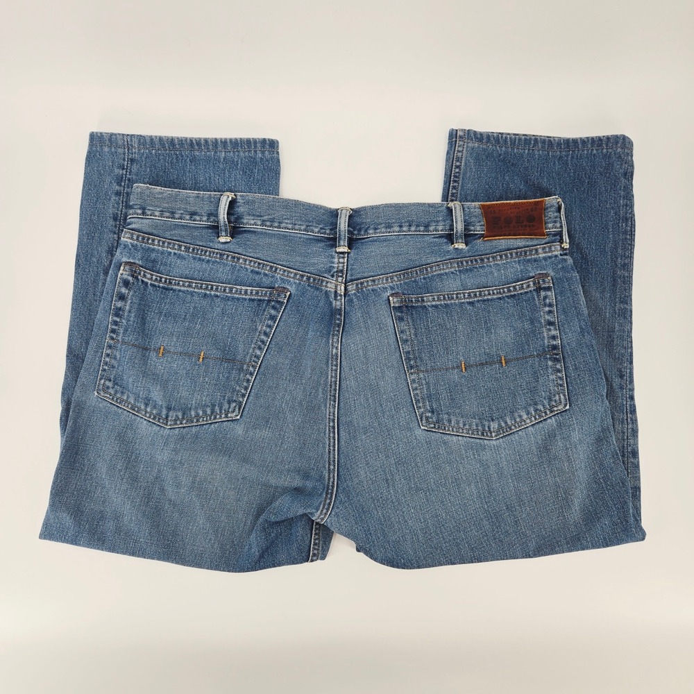 Ralph Lauren Vintage Y2K Polo Classic Fit‎ 867 Jeans 40x32 (Fits 42x24.5)